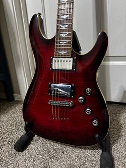 Schecter C-1 Plus