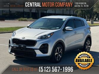 2020 Kia Sportage
