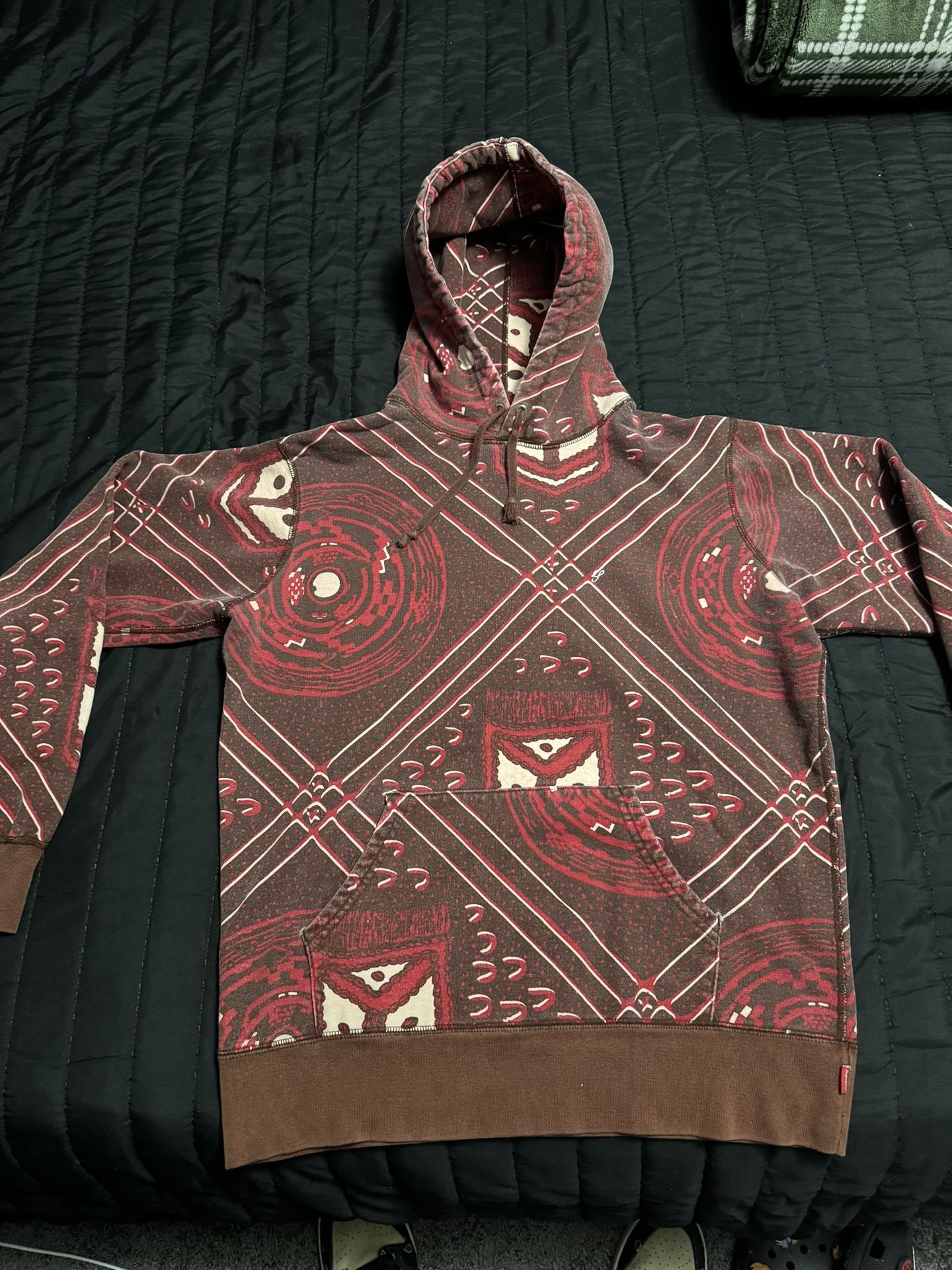 Supreme Hoodie 