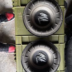 MA AUDIO” Old School Subs”