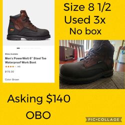 Work Boots