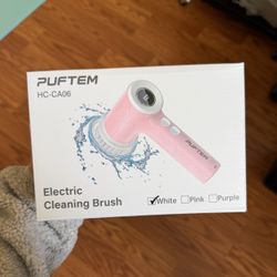 Electric Cleaning Brush-brand new