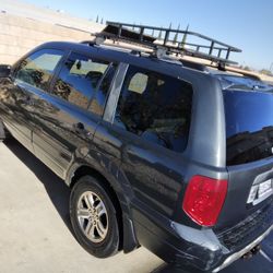 2007 Honda Pilot