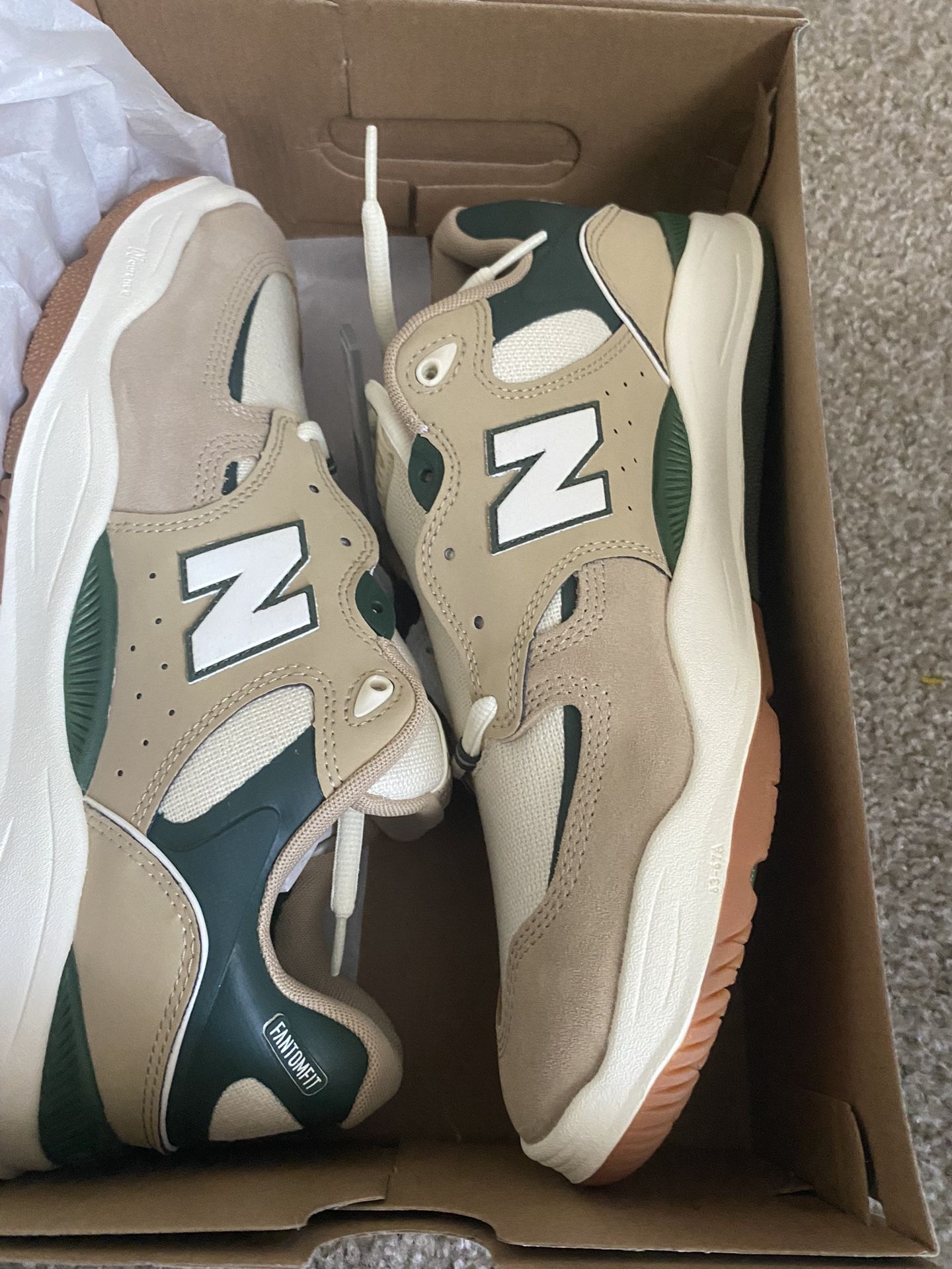 Brand New nb numeric tiago lemos 1010