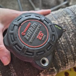 Crescent Tape Measure