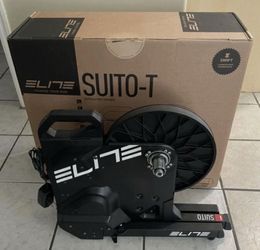 Elite Suito Direct Drive Smart Trainer