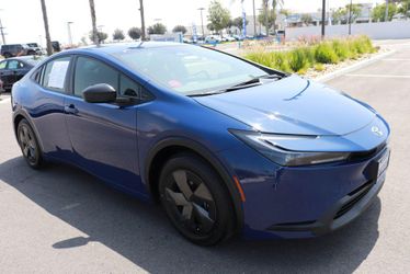 2024 Toyota Prius