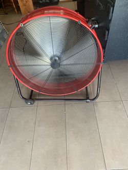 Industrial fan-30 in