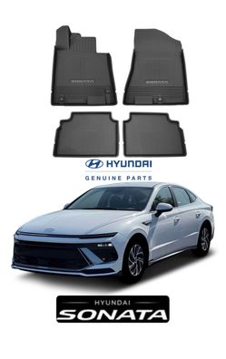 Hyundai Sonata All Weather Floor Mats