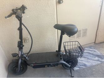IScooter 28 mph