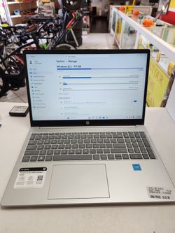 HP 15 Notebook Laptop