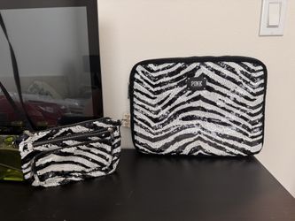 Limited edition Victoria’s Secret Laptop Bag + Matching Cross Body. 