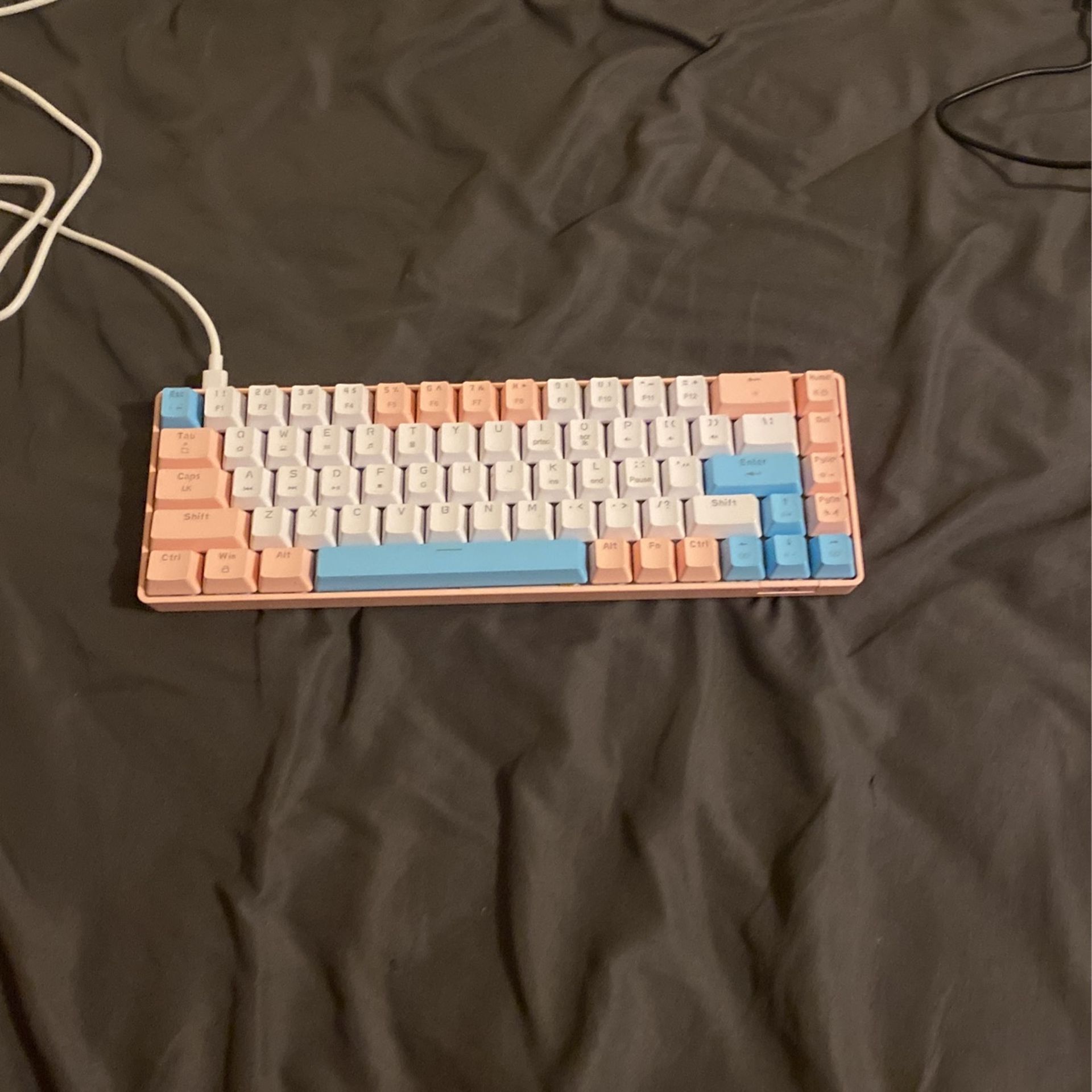 gaming keyboard
