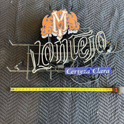 Modelo Neon Sign – Vintage Beer Wall Decor