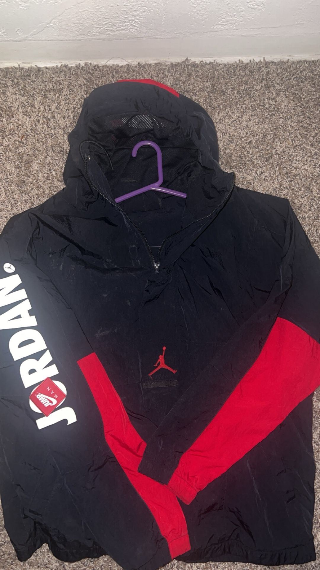 Jordan Jacket