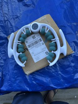 💪 360° Body Massage Roller – Like New!