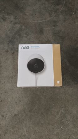 Nest Security Camera
