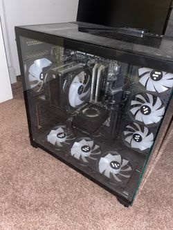 Gaming set up