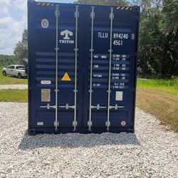 Shipping Containers 