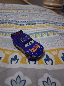 Lightning McQueen Die-Cast Toy p.5