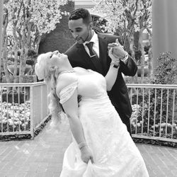 David’s Bridal Wedding Dress