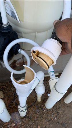 Alberca En Problemas