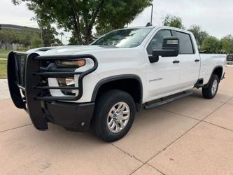 2020 Chevrolet Silverado 2500 HD Crew Cab