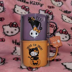 Hello Kitty Mugs