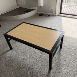 Coffee table
