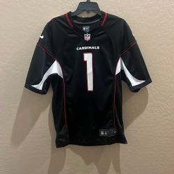 Kyler Murray Arizona Cardinals Jersey - Black Size Small
