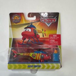 Race and rescue Pixar cars