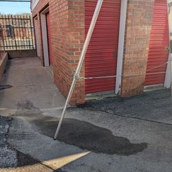 10' Step Ladder Tripod Ladder