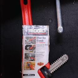 Rigid Wrench Combo