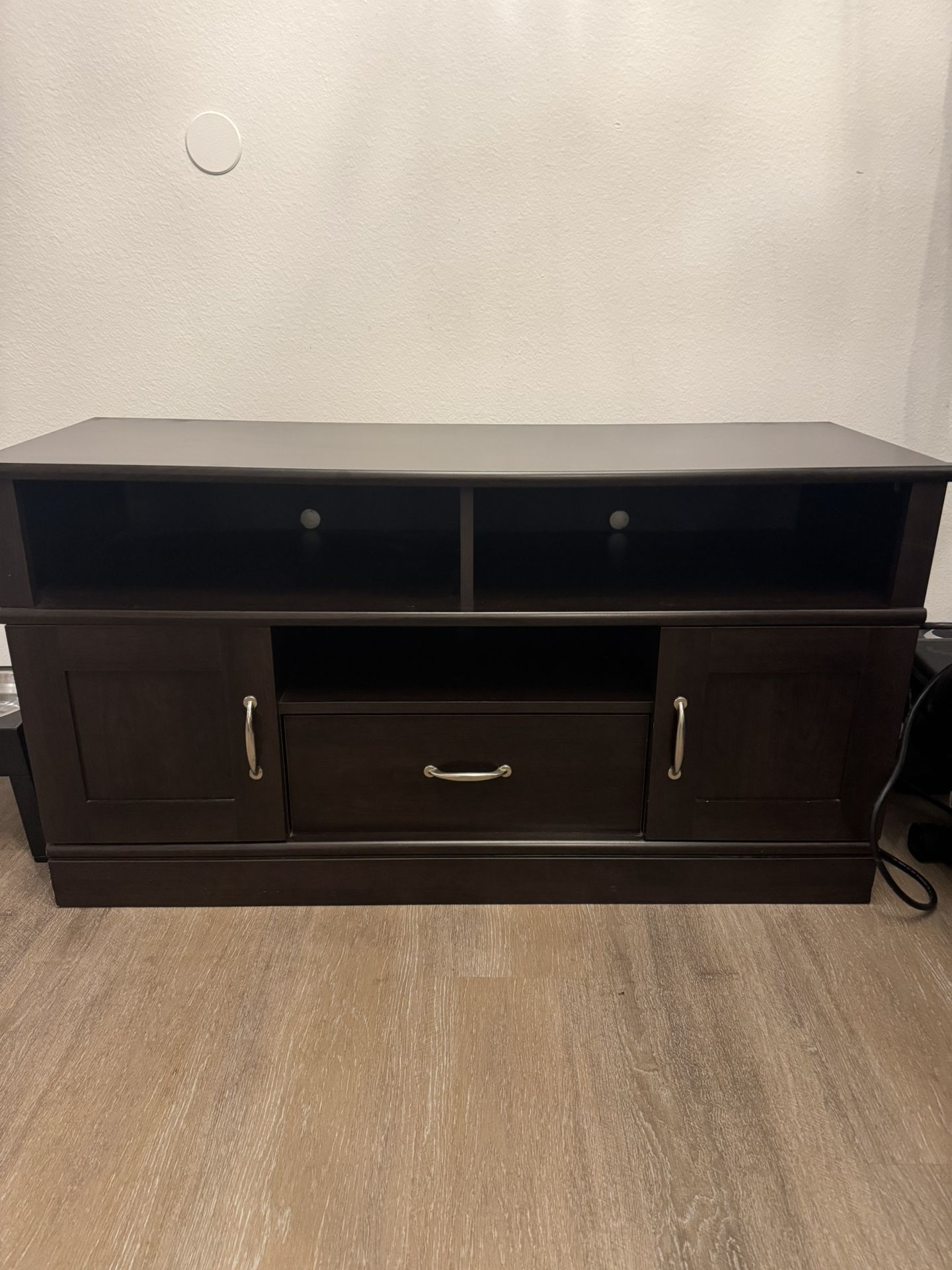 Dark Brown Cabinet 
