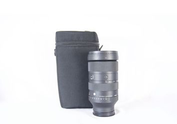 Sigma 28-105mm f/2.8 DG DN Art Lens (Sony E)