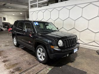 2014 Jeep Patriot