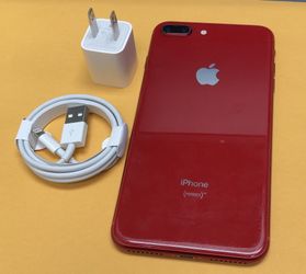 iPhone 8 Plus 64GB Factory Unlocked