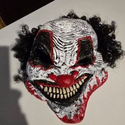 Halloween Mask 