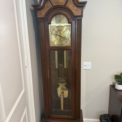 Grandfather Clock 