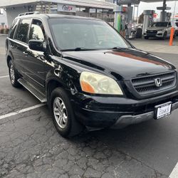2005 Honda Pilot