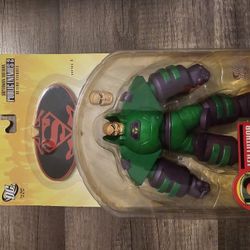 Lex Luthor Action Figure 