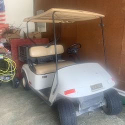 Ez Golf Cart Electric