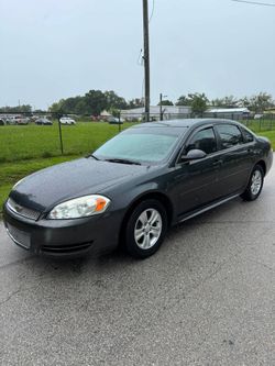 2016 Chevy Impala Limited