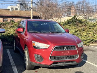 2013 Mitsubishi Outlander Sport