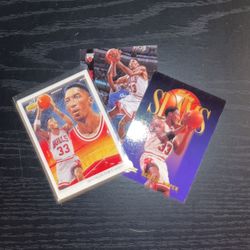 Pack NBA cards
