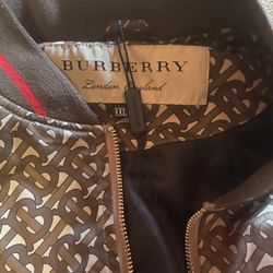 Burberry jacket  