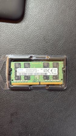 16g Sodimm 2666 ram samsung