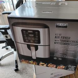 New Air Fryer 