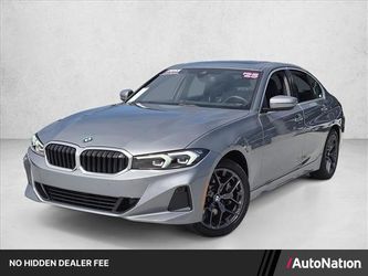 2025 BMW 330i