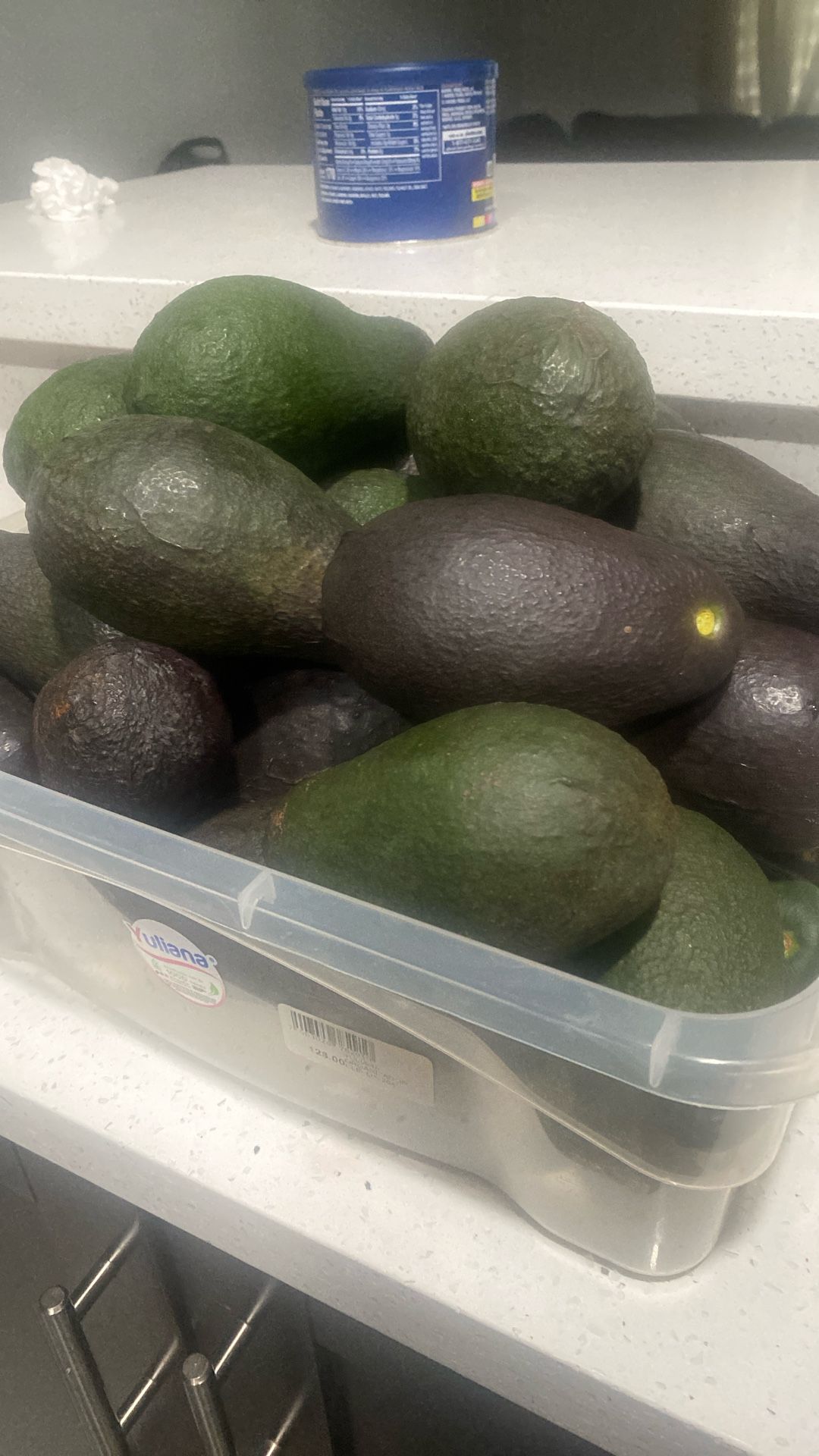 Aguacates 